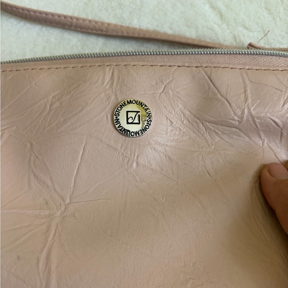 Stone Mountain Accessories Pink Crossbody Bag - Picture 3 of 9